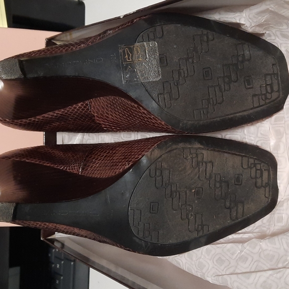 Bandalino Open Toe Wedge - Size 7 - Picture 5 of 5